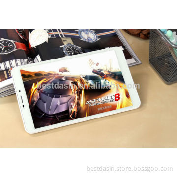 Front 2.0Mega Back 8.0Mega 7 inch original IPS Screen tablet pc with 4G phone call
